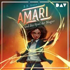 Amari und das Spiel der Magier (Teil 2)