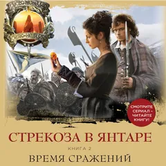 Стрекоза в янтаре. Книга 2. Время сражений