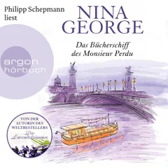 Das Bücherschiff des Monsieur Perdu