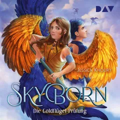 Skyborn – Teil 1: Die Goldflügel-Prüfung