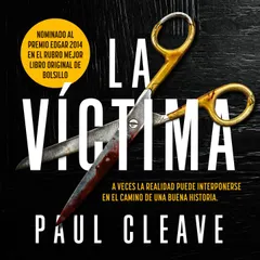 La víctima