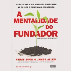 A mentalidade do fundador
