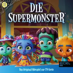 Folge 11: Grün vor Neid (Das Original-Hörspiel zur TV-Serie)