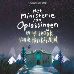 Het Ministerie van Oplossingen en het spook van de Haviksburcht