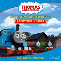 Folgen 22-26: Große Welt! Große Abenteuer! Abenteuer in Sodor