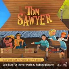 Folge 14: Wie Ben für immer Pech zu haben glaubte