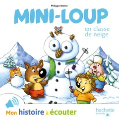 Mini-Loup en classe de neige