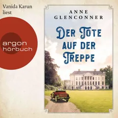 Der Tote auf der Treppe