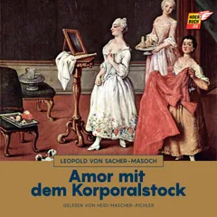 Amor mit dem Korporalstock