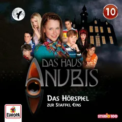 Das Hörspiel zur Staffel 1 - Folge 10