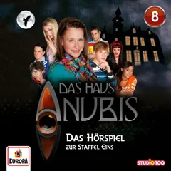 Das Hörspiel zur Staffel 1 - Folge 8
