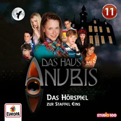Das Hörspiel zur Staffel 1 - Folge 11