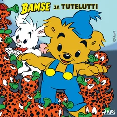 Bamse ja Tutelutti