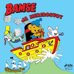 Bamse ja merirosvot