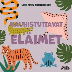 Kauhistuttavat eläimet
