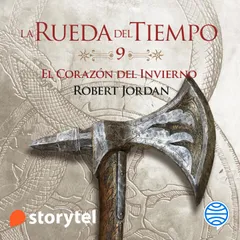 El corazón del invierno: La Rueda del Tiempo 9
