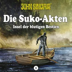 John Sinclair - Die Suko-Akten