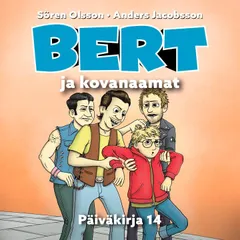 Bert ja kovanaamat