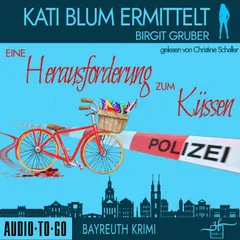 Eine Herausforderung zum Küssen