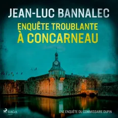Enquête troublante à Concarneau