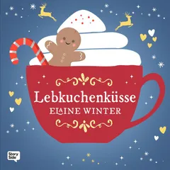Lebkuchenküsse