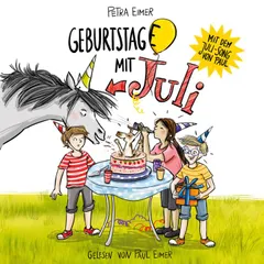 Geburtstag(e) mit Juli - Juli-Reihe, Teil 4