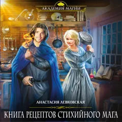 Книга рецептов стихийного мага