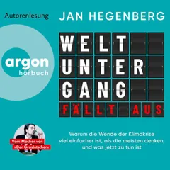 Weltuntergang fällt aus