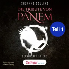 Die Tribute von Panem 2 Teil 1. Gefährliche Liebe
