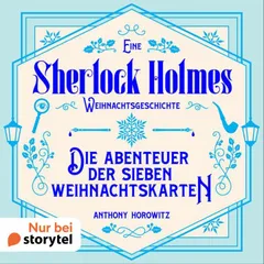 Das Abenteuer der sieben Weihnachtskarten