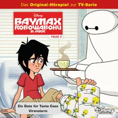 03: Ein Date für Tante Cass / Virenalarm (Hörspiel zur Disney TV-Serie)