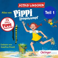 Alles von Pippi Langstrumpf Teil 1