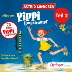 Alles von Pippi Langstrumpf Teil 2