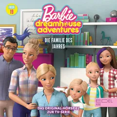 Folge 19: Die Familie des Jahres (Das Original-Hörspiel zur TV-Serie)