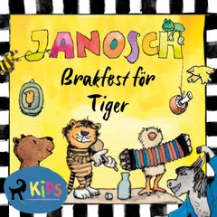 Brakfest för Tiger