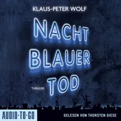 Nachtblauer Tod