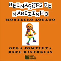Obra completa onze Histórias - Reinações de Narizinho