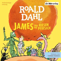 James und der Riesenpfirsich