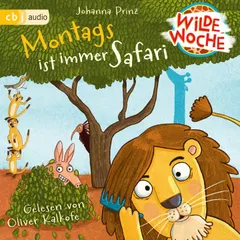 Wilde Woche  - Montags ist immer Safari