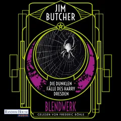 Die dunklen Fälle des Harry Dresden - Blendwerk