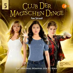Folge 5: Am Strand (Das Original-Hörspiel zur TV-Serie)