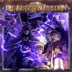Folge 25: Stories: Die verlorenen Kapitel