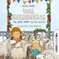 Voll molliwollig! - Ein Schaf kommt selten allein