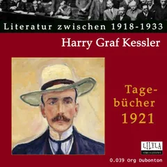 Tagebücher 1921