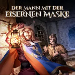 Der Mann mit der eisernen Maske