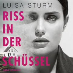 Riss in der Schüssel