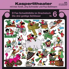 Kasperlitheater, Nr. 6