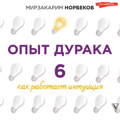 Опыт дурака 6. Как работает интуиция