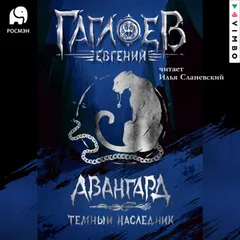 Отряд «Авангард». Темный Наследник