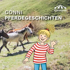 Conni Pferdegeschichten - Tiere, Ponys, Hörspiele ab 5